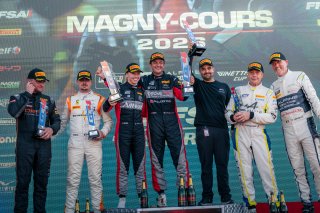 #04_MAGNY COURS FFSA GT, #PODIUM
 | bendemacedo
