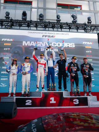 #04_MAGNY COURS FFSA GT, #PODIUM
 | bendemacedo