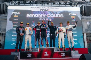 #04_MAGNY COURS FFSA GT, #PODIUM
 | bendemacedo