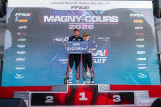 #04_MAGNY COURS FFSA GT, #PODIUM
 | bendemacedo