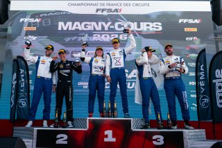 #04_MAGNY COURS FFSA GT, #PODIUM
 | bendemacedo