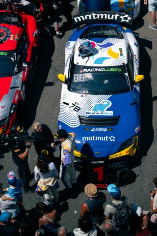 #78 - Akkodis ASP Team - LENEUTRE Joran - GUDET Cindy - Toyota GR Supra GT4 EVO2 - Pro-Am, #FFSA GT
 | bendemacedo
