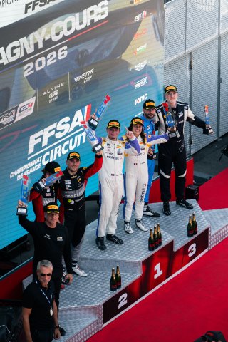 #FFSA GT, #PODIUM
 | bendemacedo