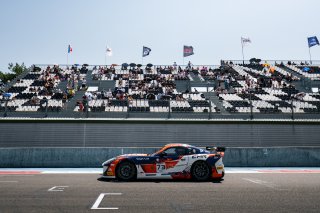 #73 - CMR - PONCEL L&eacute;o - MARIE Philippe - Ginetta G56 GTA - GCup, #FFSA GT
 | bendemacedo