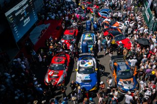 #78 - Akkodis ASP Team - LENEUTRE Joran - GUDET Cindy - Toyota GR Supra GT4 EVO2 - Pro-Am, #FFSA GT
 | bendemacedo