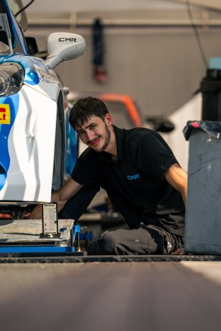 #04_MAGNY COURS FFSA GT, #SET-UP
 | bendemacedo