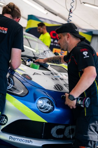 #04_MAGNY COURS FFSA GT, #SET-UP
 | bendemacedo
