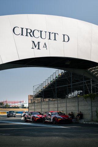 #04_MAGNY COURS FFSA GT, #SET-UP
 | bendemacedo