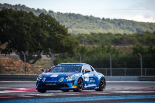 #93 - Chazel Technologie Course - Alexandre Lopez - Pierre-Laurent Figui&egrave;re - Alpine A110 Cup - AECS, FFSA GT
 | SRO Motorsports Group
