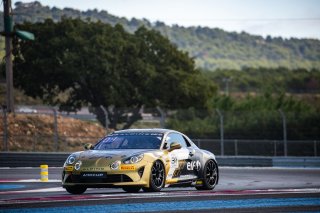 #31 - Schumacher GP - Lenny Kieffer - J&eacute;rome Thiery - Alpine A110 Cup - AECS, FFSA GT
 | SRO Motorsports Group
