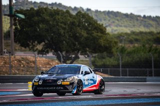 #138 - Schumacher GP - Vincent Beltoise - Yves Lemaitre - Alpine A110 GT4 EVO - Pro-Am, FFSA GT
 | SRO Motorsports Group