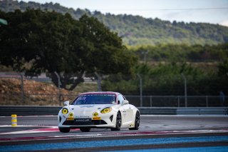 #33 - Race Cars Consulting - Maxence Fran&ccedil;ois - Edouard Bastide - Alpine A110 Cup - TBC, FFSA GT
 | SRO Motorsports Group