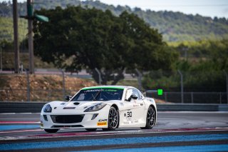 #30 - CMR - Gillian Lay - Jean-Christophe Sabadel - Ginetta G56 GTA - GCup, FFSA GT
 | SRO Motorsports Group