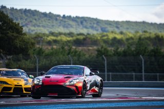 #7 - Mirage Racing - Grant West - Alex Bachoura - Aston Martin Vantage AMR GT4 EVO - Am, FFSA GT
 | SRO Motorsports Group