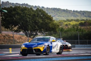 #78 - Akkodis ASP Team - Joran Leneutre - Cindy Gudet - Toyota GR Supra GT4 EVO2 - Pro-Am, FFSA GT
 | SRO Motorsports Group