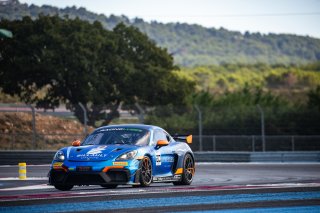 #20 - VS Comp&eacute;tition - Remi Van Straaten - Axel Van Straaten - Porsche 718 Cayman GT4 RS CS - Pro-Am, FFSA GT
 | SRO Motorsports Group