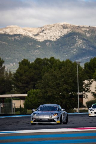#37 - Code Racing Development - Aur&eacute;lien Robineau - Paul Parenthoen - Alpine A110 Cup - AECS, FFSA GT
 | SRO Motorsports Group