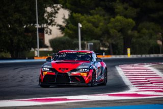 #6 - Mirage Racing - Enzo Richer - Kevin Jimenez - Toyota GR Supra GT4 EVO2 - Pro-Am, FFSA GT
 | SRO Motorsports Group