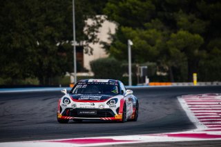 #9 - Chazel Technologie Course - Anthony Pisano - Julien Paget - Alpine A110 Cup - AECS, FFSA GT
 | SRO Motorsports Group