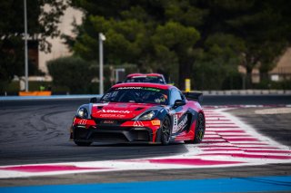 #5 - Mirage Racing - Jodie Sloss - David Levy - Porsche 718 Cayman GT4 RS CS - Am, FFSA GT
 | SRO Motorsports Group