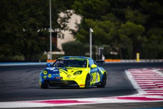 #4 - Race Cars Consulting - L&eacute;o Jousset - Rudy Servol - Alpine A110 GT4+ - Pro-Am, FFSA GT
 | SRO Motorsports Group