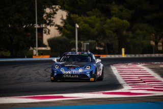 #110 - Chazel Technologie Course - Lazare Lartigau - Laurent Hurgon - Alpine A110 GT4+ - Pro-Am, FFSA GT
 | SRO Motorsports Group