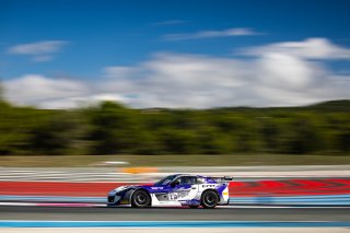 #13 - CMR - Victor Guerin - Stephan Guerin - Ginetta G56 GTA - GCup, FFSA GT
 | SRO Motorsports Group