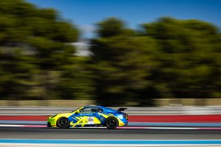 #4 - Race Cars Consulting - L&eacute;o Jousset - Rudy Servol - Alpine A110 GT4+ - Pro-Am, FFSA GT
 | SRO Motorsports Group