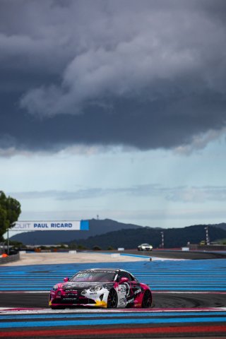 #3 - Chazel Technologie Course - Achille Leroy - Gosia Rdest - Alpine A110 Cup - AECS, FFSA GT
 | SRO Motorsports Group