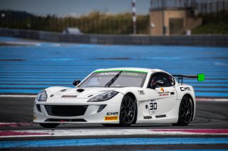 #30 - CMR - Gillian Lay - Jean-Christophe Sabadel - Ginetta G56 GTA - GCup, FFSA GT
 | SRO Motorsports Group