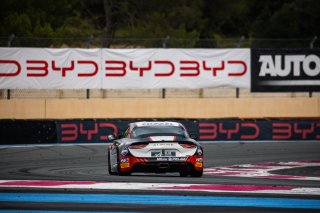 #9 - Chazel Technologie Course - Anthony Pisano - Julien Paget - Alpine A110 Cup - AECS, FFSA GT
 | SRO Motorsports Group