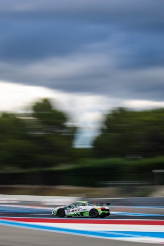 #27 - Saint&eacute;loc Racing - Maxime Blanchemain - S&eacute;bastien Rambaud - Audi R8 LMS GT4 - Pro-Am, FFSA GT
 | SRO Motorsports Group