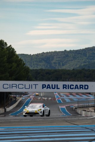 #33 - Race Cars Consulting - Maxence Fran&ccedil;ois - Edouard Bastide - Alpine A110 Cup - TBC, FFSA GT
 | SRO Motorsports Group