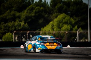 #63 - CMR - St&eacute;phane Lemeret - St&eacute;phane Auriacombe - Alpine A110 GT4 EVO - Am, FFSA GT
 | SRO Motorsports Group