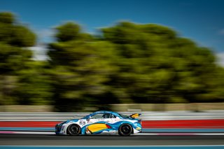 #63 - CMR - St&eacute;phane Lemeret - St&eacute;phane Auriacombe - Alpine A110 GT4 EVO - Am, FFSA GT
 | SRO Motorsports Group