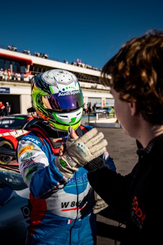 #38 - Code Racing Development - Viny Beltramelli - Sacha Bottemane - Alpine A110 GT4 EVO - Pro-Am, FFSA GT
 | &copy;&nbsp;SRO - TWENTY-ONE CREATION | Jules Benichou