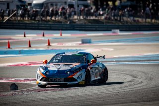#38 - Code Racing Development - Viny Beltramelli - Sacha Bottemane - Alpine A110 GT4 EVO - Pro-Am, FFSA GT
 | &copy;&nbsp;SRO - TWENTY-ONE CREATION | Jules Benichou
