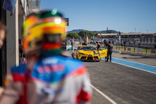 Ambiance, Pit Stop
 | SRO / Luc SERPETTE