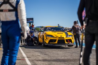 Ambiance, Pit Stop
 | SRO / Luc SERPETTE