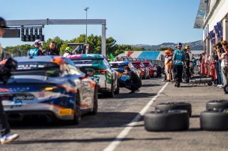Ambiance, Pit Stop
 | SRO / Luc SERPETTE