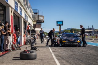 Ambiance, Pit Stop
 | SRO / Luc SERPETTE