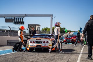 Ambiance, Pit Stop
 | SRO / Luc SERPETTE