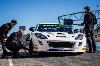 Ambiance, Pit Stop
 | SRO / Luc SERPETTE
