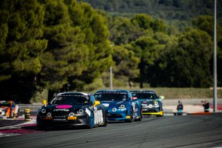 #25 - Herrero Racing - Mat&eacute;o Herrero - David Barrere - Alpine A110 Cup - AECS, FFSA GT
 | &copy;&nbsp;SRO - TWENTY-ONE CREATION | Jules Benichou
