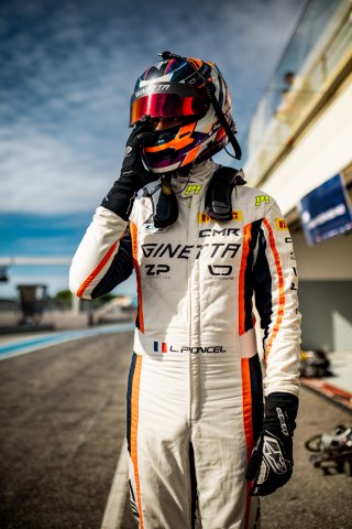 #73 - CMR - L&eacute;o Poncel - Philippe Marie - Ginetta G56 GTA - GCup, FFSA GT
 | &copy;&nbsp;SRO - TWENTY-ONE CREATION | Jules Benichou