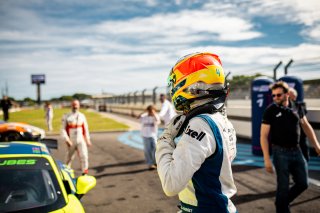 #4 - Race Cars Consulting - L&eacute;o Jousset - Rudy Servol - Alpine A110 GT4+ - Pro-Am, FFSA GT
 | &copy;&nbsp;SRO - TWENTY-ONE CREATION | Jules Benichou