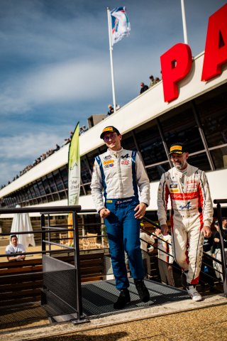 #4 - Race Cars Consulting - L&eacute;o Jousset - Rudy Servol - Alpine A110 GT4+ - Pro-Am, FFSA GT
 | &copy;&nbsp;SRO - TWENTY-ONE CREATION | Jules Benichou