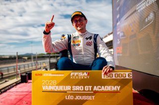 #4 - Race Cars Consulting - L&eacute;o Jousset - Rudy Servol - Alpine A110 GT4+ - Pro-Am, FFSA GT
 | &copy;&nbsp;SRO - TWENTY-ONE CREATION | Jules Benichou