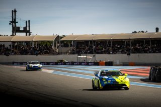 #4 - Race Cars Consulting - L&eacute;o Jousset - Rudy Servol - Alpine A110 GT4+ - Pro-Am, FFSA GT
 | &copy;&nbsp;SRO - TWENTY-ONE CREATION | Jules Benichou