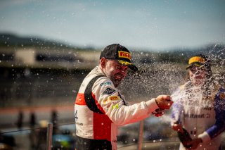 #4 - Race Cars Consulting - L&eacute;o Jousset - Rudy Servol - Alpine A110 GT4+ - Pro-Am, FFSA GT
 | &copy;&nbsp;SRO - TWENTY-ONE CREATION | Jules Benichou